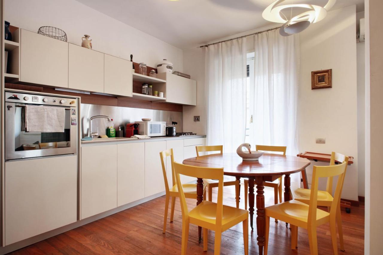 Appr Grande Trastevere-Pascarella Roma Exterior foto