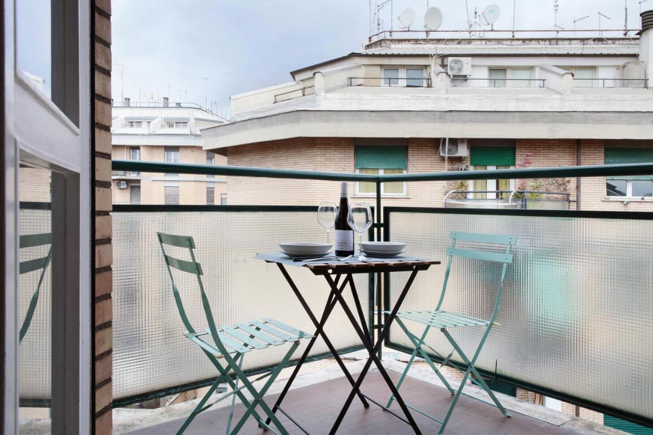 Appr Grande Trastevere-Pascarella Roma Exterior foto