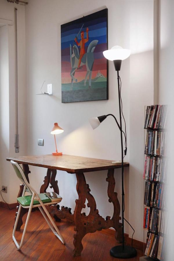 Appr Grande Trastevere-Pascarella Roma Exterior foto
