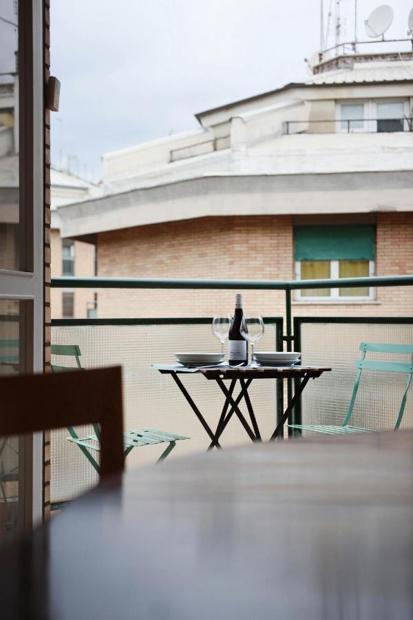Appr Grande Trastevere-Pascarella Roma Exterior foto