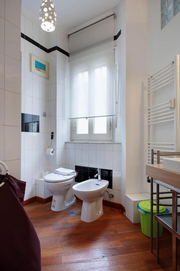 Appr Grande Trastevere-Pascarella Roma Exterior foto