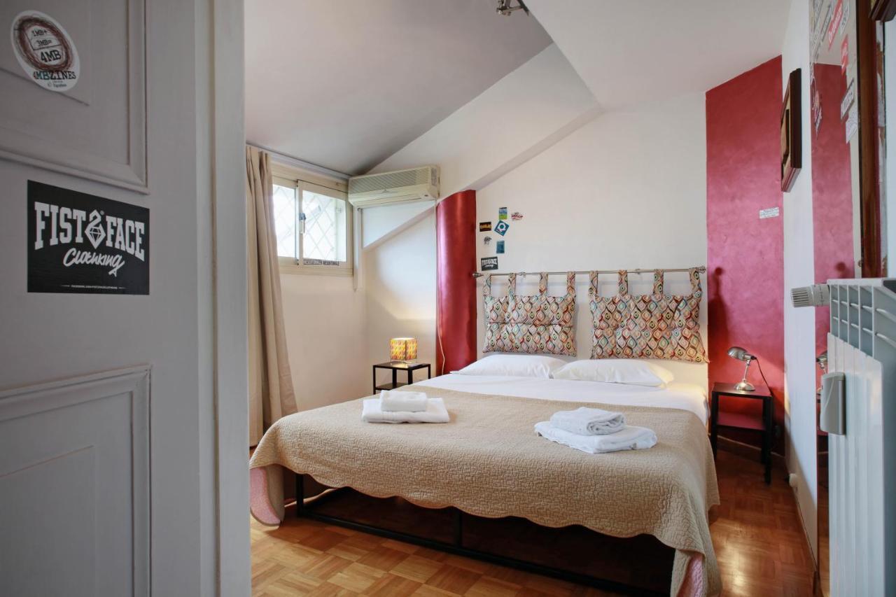 Appr Grande Trastevere-Pascarella Roma Exterior foto