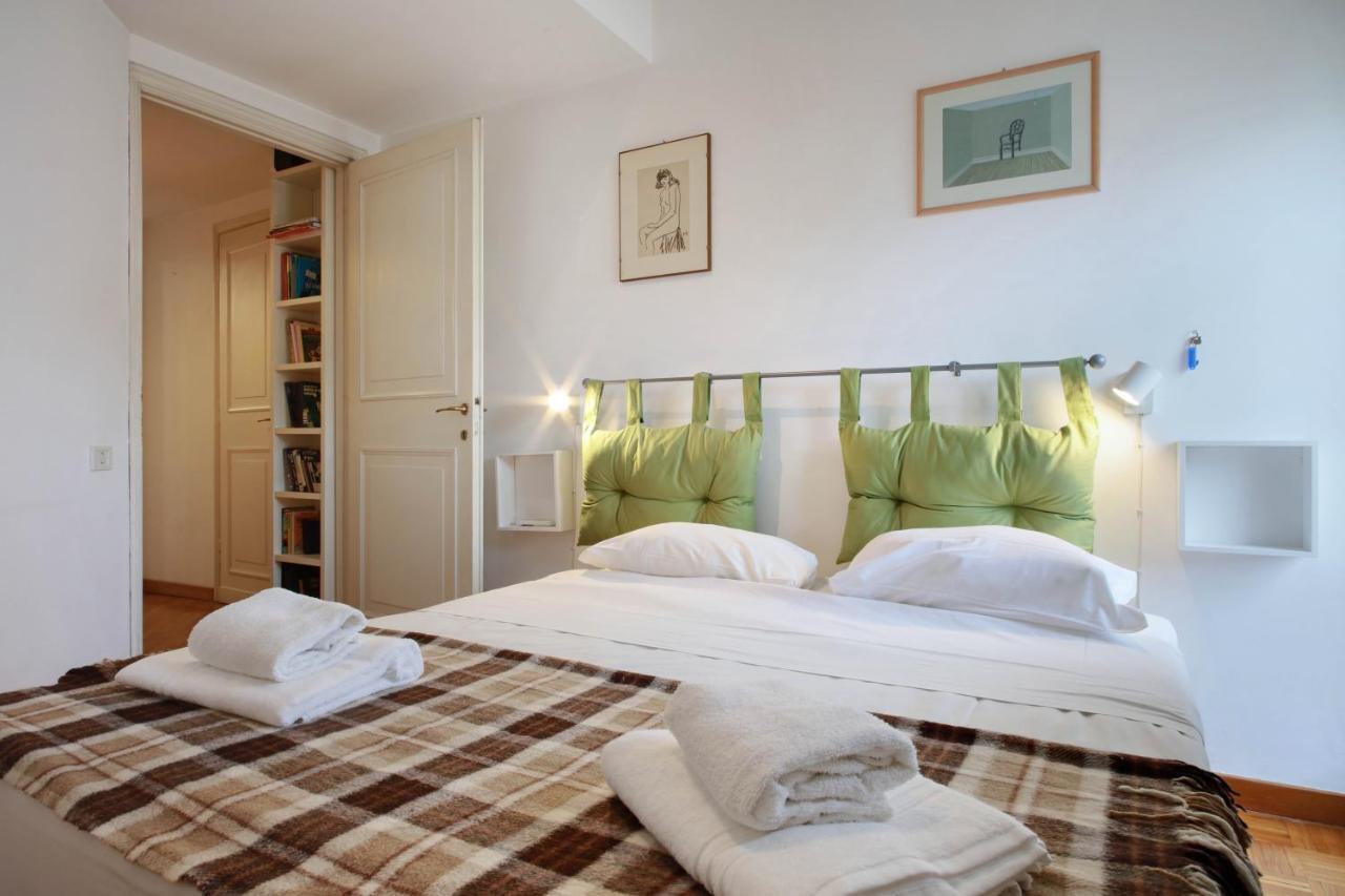 Appr Grande Trastevere-Pascarella Roma Exterior foto