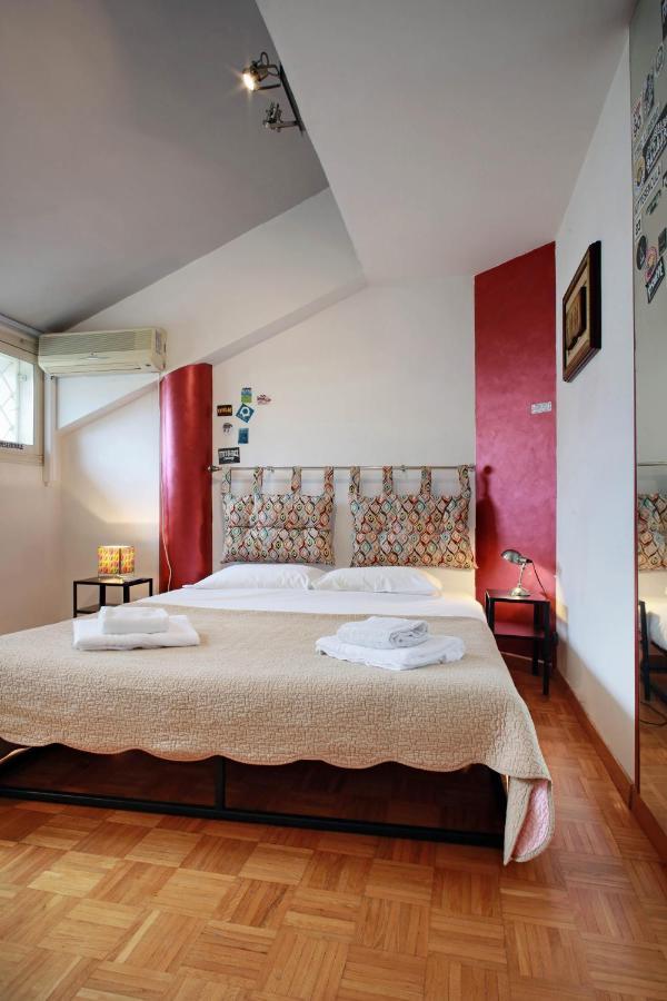 Appr Grande Trastevere-Pascarella Roma Exterior foto