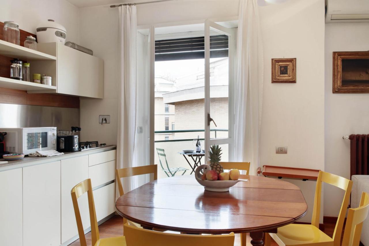 Appr Grande Trastevere-Pascarella Roma Exterior foto