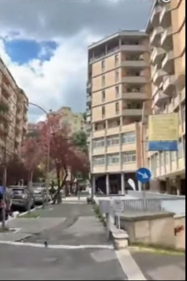 Appr Grande Trastevere-Pascarella Roma Exterior foto